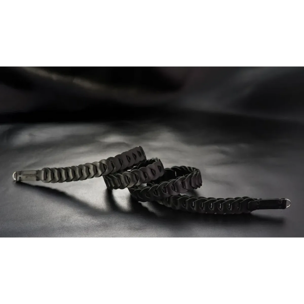 Kameragurte | Leder, Schwarz | Rock n Roll Camera Straps And Bags | Gurt Für Kamera Aus Leder | Schwarz | Rock n Roll Camera Straps |