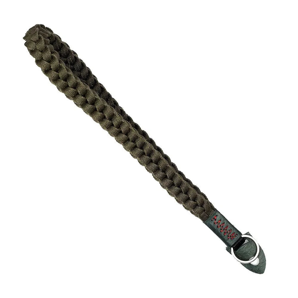 Handschlaufe | Canvas / Baumwolle, Khaki / Grün | Barton 1972 | Handgelenkschlaufe | Barton 1972 Kameraschlaufe | Baumwolle | Grün |