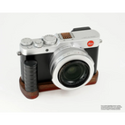 Kameragriffe | Rot-braun | J.b. Camera Designs Usa | Handgriff Für Leica D-lux 7 Und Leica D-lux Typ 109 Aus Holz | Jb Camera Designs