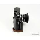 Kameragriffe | Dunkelbraun | J.b. Camera Designs Usa | Handgriff Für Leica M10 Aus Holz In Dunkelbraun Braun Von Jb Camera Designs Usa