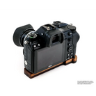 Kameragriffe | Dunkelbraun, Nikon, Wenge | J.b. Camera Designs Usa | Handgriff Für Nikon Z6 Z7 Kamera | Holz In Dunkelbraun Braun | Jb