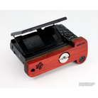 Kameragriffe | Rot-braun | J.b. Camera Designs Usa | Handgriff Für Sony Dsc-rx100 Serie Aus Holz Von Jb Camera Designs In Orange Rot