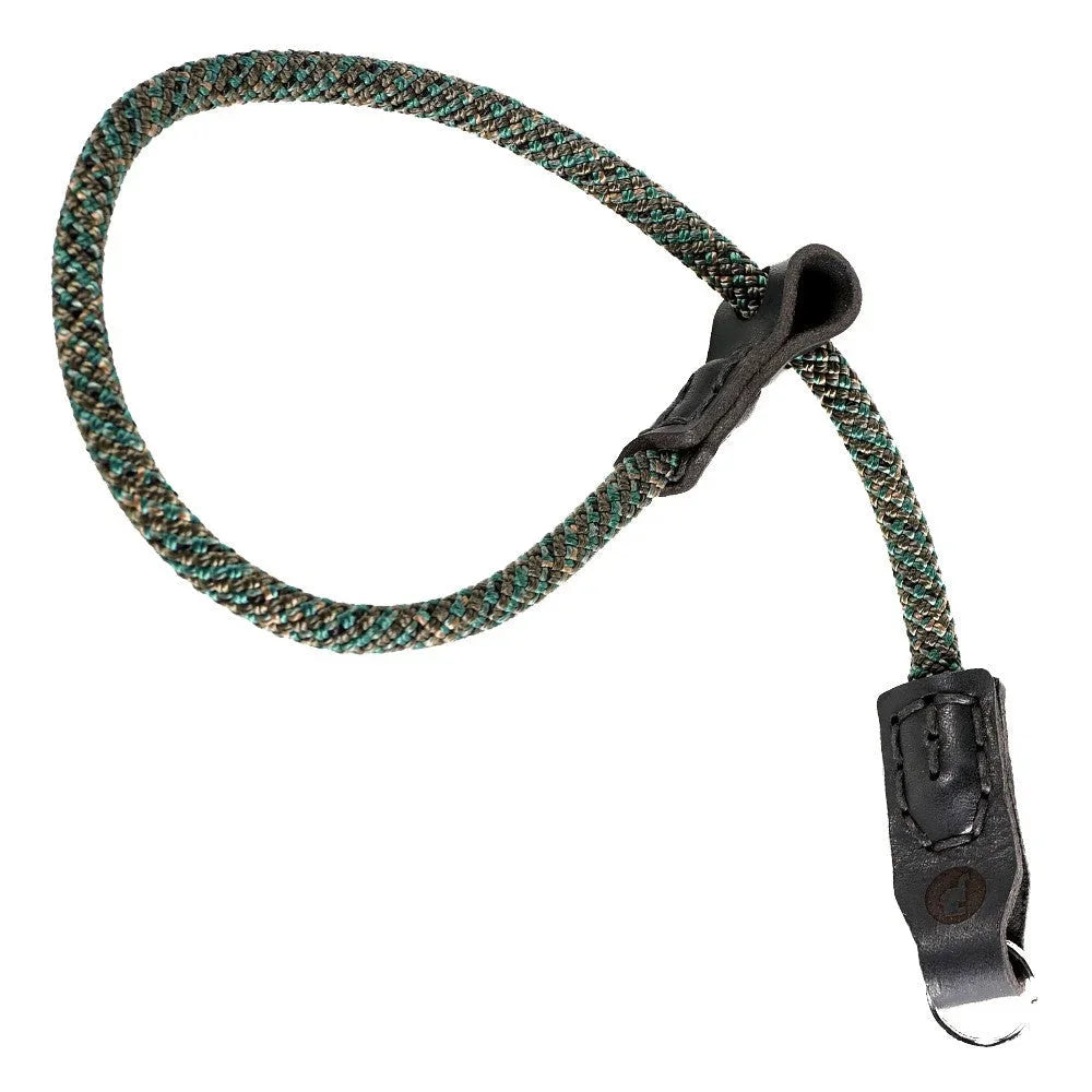 Handschlaufe | Khaki / Grün, Leder, Seil | J.b. Camera Designs Usa | Handschlaufe Für Kamera Aus Seil In Olive Khaki Grün Von Jb Camera