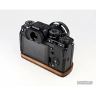 Kameragriffe | Dunkelbraun, Fuji, Wenge | J.b. Camera Designs Usa | Holz Handgriff Für Fujifilm X-t4 Kamera Aus Wenge | Braun | Jb Camera