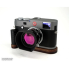 Kameragriffe | Dunkelbraun | J.b. Camera Designs Usa | Kamera Griff Für Leica M240 Von J.b. Camera Designs Aus Holz | Braun Dunkelbraun
