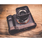 Kameragriffe | Dunkelbraun | J.b. Camera Designs Usa | Kamera Handgriff Bodenplatte Für Sony A7 Ii A7r Ii A7s Mark Ii Aus Walnuss Holz
