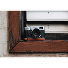 Kameragriffe | Rot-braun | J.b. Camera Designs Usa | Kamera Handgriff Für Fuji X100v Aus Padouk Edel Holz Von Jb Camera Designs Usa