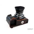 Kameragriffe | Dunkelbraun, Sony, Wenge | J.b. Camera Designs Usa | Kamera Handgriff Für Sony A6400 | Holz In Dunkelbraun Braun | Jb Camera