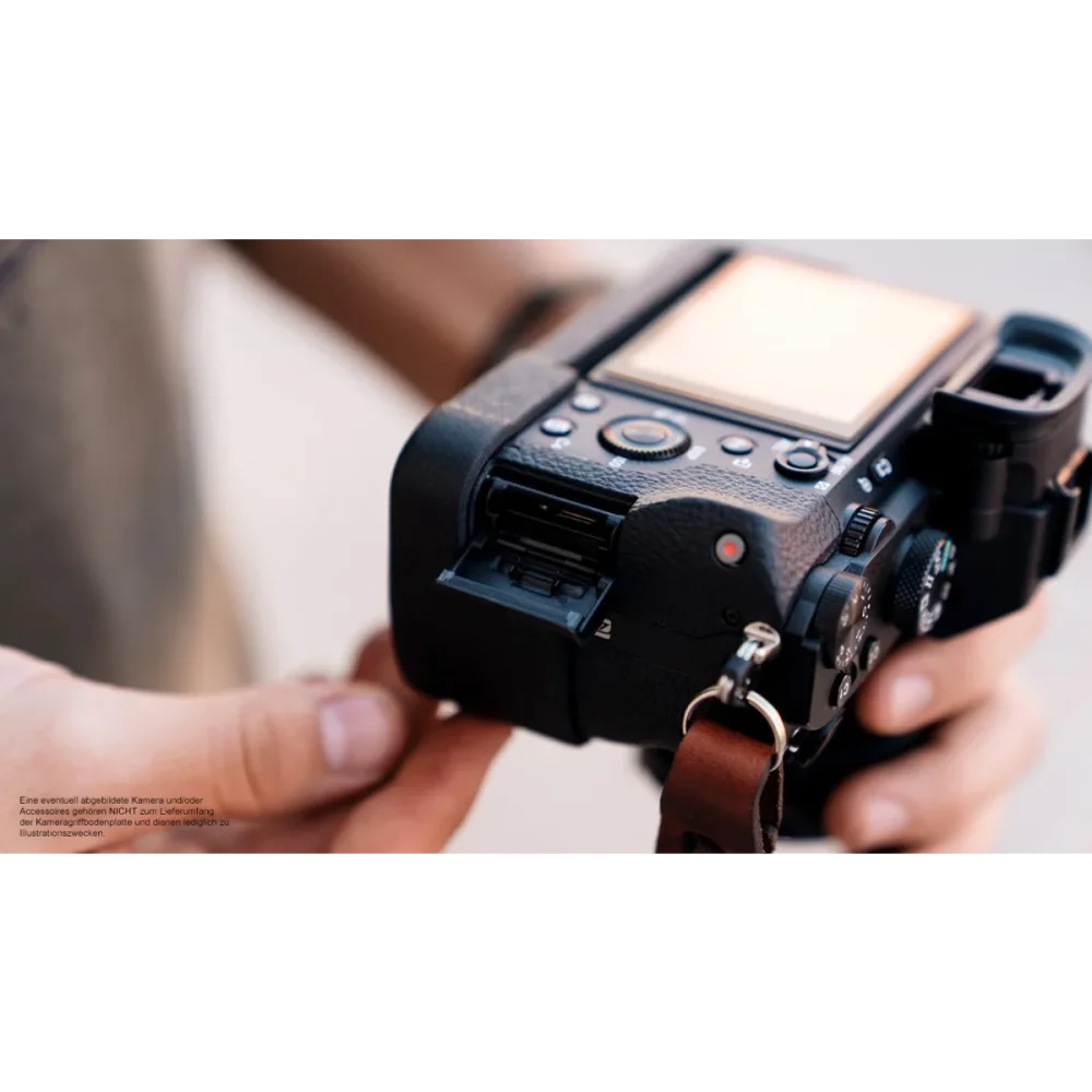 Kameragriffe | Schwarz | J.b. Camera Designs Usa | Kamera Handgriff | Kameragriff Für Sony A7 Ii A7r Ii A7s Mark Ii | Handgefertigt