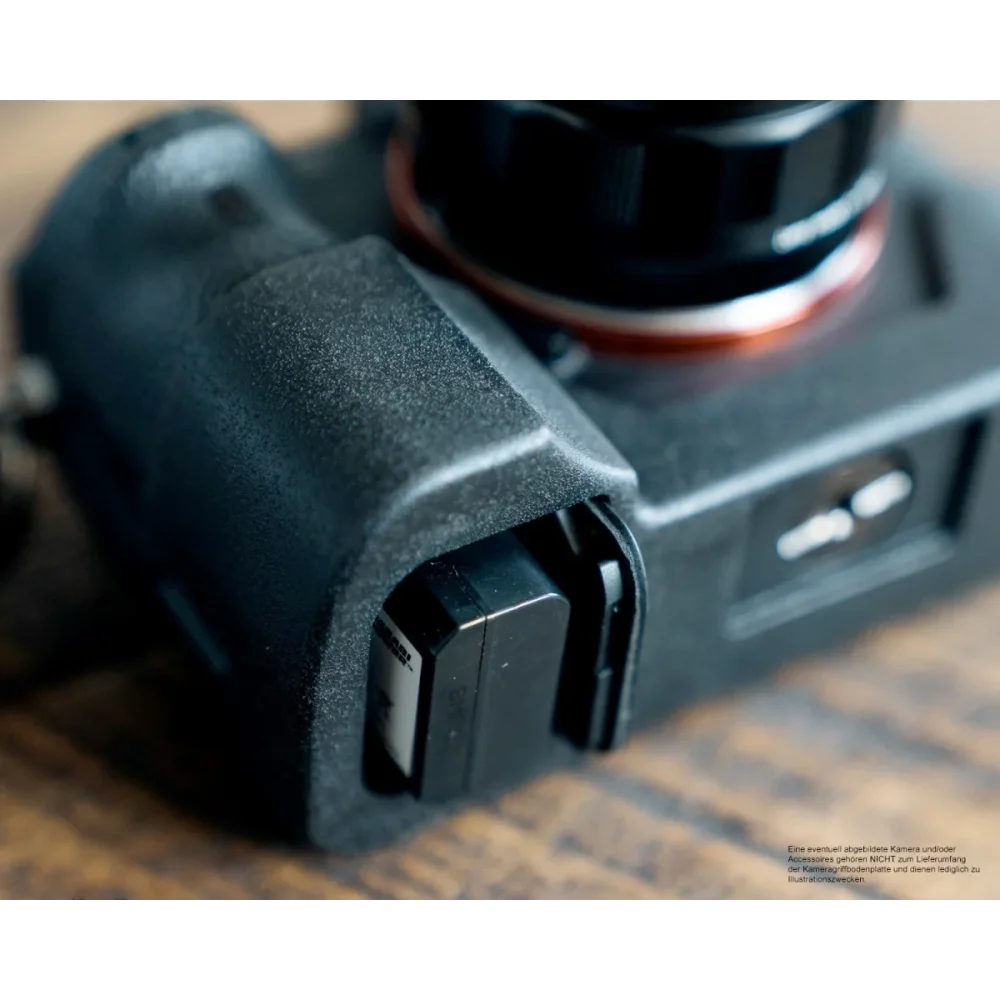 Kameragriffe | Schwarz | J.b. Camera Designs Usa | Kamera Handgriff | Kameragriff Für Sony A7 Ii A7r Ii A7s Mark Ii | Handgefertigt