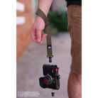 Handschlaufe | Canvas / Baumwolle, Khaki / Grün | J.b. Camera Designs Usa | Kamera Handschlaufe Mit Schnellverschluss In Khaki Grün Von Jb