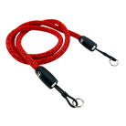 Tuenne Technical Outdoor Design Kameragurte | New - Rot - Seil | Kamera Schultergurt Aus Kletterseil In Rot | Patentierter Aufbau | Tuenne |