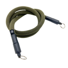 Tuenne Technical Outdoor Design Kameragurte | Khaki / Grün - Seil | Kamera Schultergurt Aus Kletterseil | Olive Grün | Aufbau Patentiert |
