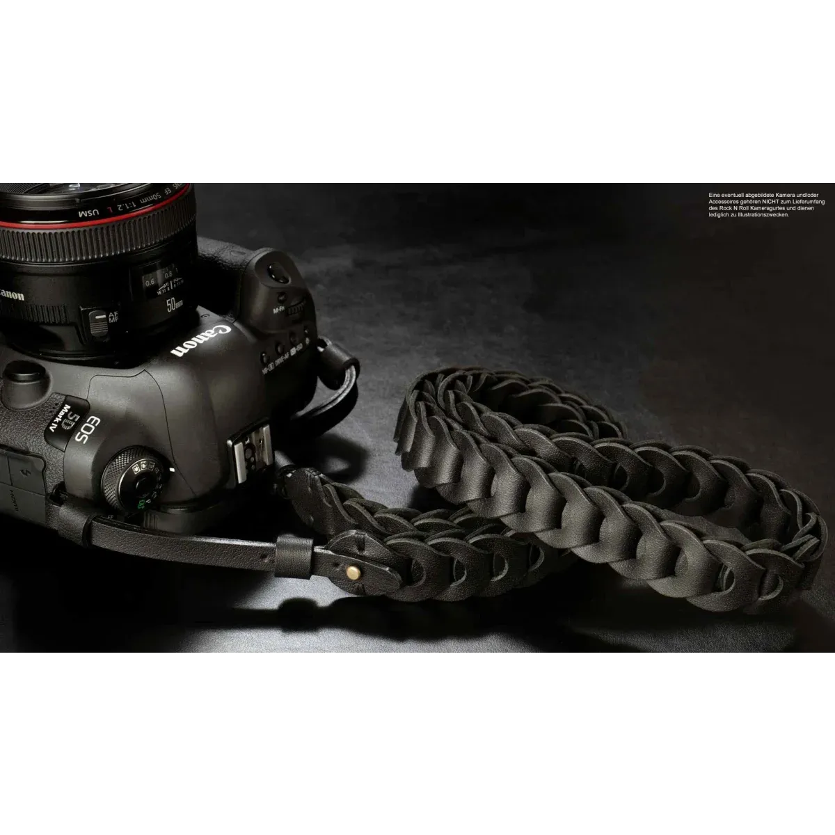 FOTGA Einzel-Schulterriemen Für DSLR-Kameras - Schneller Sling-Gurt Für Canon, Nikon, Sony
