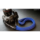 Kameragurte | Blau, Leder, Seil | Rock n Roll Camera Straps And Bags | Kamera Schultergurt Für Dslr Und Systemkameras | Poly Seide | Rock n