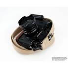 Kameragurte | Beige / Weiß, Canvas / Baumwolle | J.b. Camera Designs Usa | Kamera Schulterriemen Mit Schnellverschluss | Jb Camera Designs |