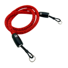 Tuenne Technical Outdoor Design Kameragurte | New - Rot - Seil | Kamera Tragegurt Aus Seil In Rot | Handgefertigt Und Patentiert | Tuenne