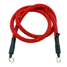 Tuenne Technical Outdoor Design Kameragurte | Rot - Seil | Kamera Tragegurt Aus Seil In Rot | Handgefertigt Und Patentiert Von Tuenne | m