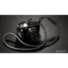 Kameragurte | Leder, Schwarz | Rock n Roll Camera Straps And Bags | Kamera Tragegurt Für Leica Sl Sl2 s Aus Nappaleder | Schwarz | Rock n