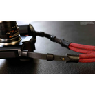 Kameragurte | Leder, Schwarz Und Rot, Seil | Rock n Roll Camera Straps And Bags | Kamera Tragegurt Für Leica Sl2 Sl s | Poly Seide Seil |