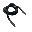 Tuenne Technical Outdoor Design Kameragurte | Schwarz - Seil | Kamera Tragegurt In Schwarz Aus Seil | Handgefertigt | Patentiert Von Tuenne