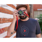 Kameragurte | Canvas / Baumwolle, Rot | J.b. Camera Designs Usa | Kamera Tragegurt Von Jb Camera Design | Baumwolle Rot | Handgefertigt |