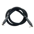 Tuenne Technical Outdoor Design Kameragurte | Schwarz - Seil | Kameraband Aus Kletterseil In Schwarz Mit Patentiertem Aufbau Von Tuenne | s
