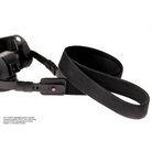 Kameragurte | Baumwolle, Leder, Schwarz | Rock n Roll Camera Straps And Bags | Kameraband Für Leica Sl2 Sl s | Baumwolle Und Leder | Schwarz