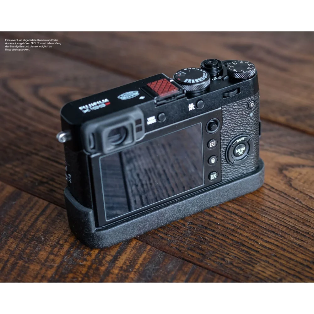 x100f accessories