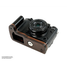 Kameragriffe | Dunkelbraun | J.b. Camera Designs Usa | Kameragriff Für Fuji X-t3 Von J.b. Camera Designs Aus Holz In Braun Dunkelbraun