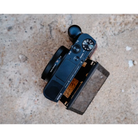 Kameragriffe | Dunkelbraun | J.b. Camera Designs Usa | Kameragriff Für Sony Dsc-rx100 Mark i Ii Iii Handgefertigt Aus Walnuss Holz