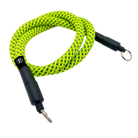 Tuenne Technical Outdoor Design Kameragurte | Khaki / Grün - Seil | Kameragurt Aus Bergsteigerseil In Neon Grün | Made In Usa | Tuenne