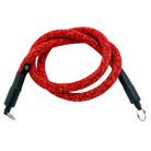 Tuenne Technical Outdoor Design Kameragurte | Rot - Seil | Kameragurt Aus Kletterseil In Rot | Patentiert Und Handgefertigt Von Tuenne | s