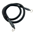 Tuenne Technical Outdoor Design Kameragurte | Schwarz - Seil | Kameragurt Aus Seil In Schwarz | Handgefertigt In Usa | Patentiert Von Tuenne