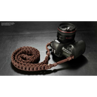 Kameragurte | Dunkelbraun, Leder | Rock n Roll Camera Straps and Bags | Kameragurt für Systemkameras | Braun | Leder | Rock n Roll Camera