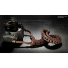 Kameragurte | Dunkelbraun, Leder | Rock n Roll Camera Straps And Bags | Kameragurt Für Systemkameras | Braun | Leder | Rock n Roll Camera