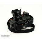 Kameragurte | Canvas / Baumwolle, Schwarz | J.b. Camera Designs Usa | Kameragurt Mit Schnellverschluss | Schwarz | Jb Qd | Jb Camera Designs