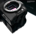 Half Case Bereitschaftstasche | Canon, Leder, Schwarz | Gariz Design | Kameratasche Für Canon Eos Rp Vollformatkamera Aus Leder In Schwarz
