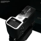 Half Case Bereitschaftstasche | Leder, Schwarz, Sony | Gariz Design | Kameratasche Für Sony A7c | Ilce-7c | Italienisches Leder In Schwarz