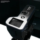 Half Case Bereitschaftstasche | Blau, Leder, Sony | Gariz Design | Leder Fototasche Für Sony Alpha A7r Iv Bzw. Lce-7rm4 | Navy Blau | Gariz