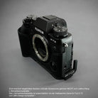 Zubehör | Lim’s Design | Schnellwechselplatte Passend Zur Fototasche Für Fuji Fujifilm X-t3 X-t2 Von Lims