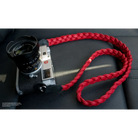 Kameragurte | Leder, Rot | Rock n Roll Camera Straps And Bags | Schultergurt Für Kamera | Nappa Leder In Rot | Rock n Roll Camera Straps |
