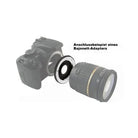 Objektivadapter | Samsung | Powered By Siocore | Siocore Objektiv-adapter Canon Eos Bajonett An Samsung Nx System-kamera