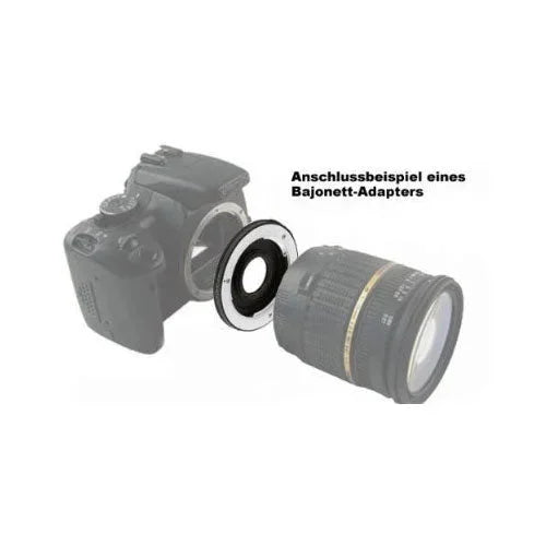 Objektivadapter | Sony | Powered By Siocore | Siocore Objektiv-adapter Leica r Bajonett An Sony E-bajonett Kamera (Z.b. Nex)
