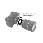 Objektivadapter | Canon | Powered By Siocore | Siocore Objektiv-adapter Nikon f Bajonett An Canon Eos Kamera