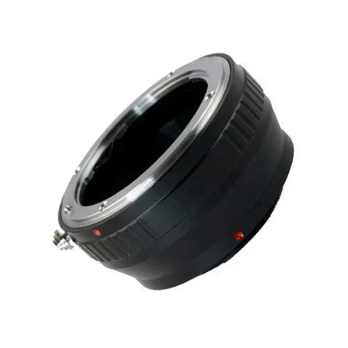 Objektivadapter | Fuji | Powered By Siocore | Siocore Objektiv-adapter Nikon f Bajonett An Fuji x Bzw. X-mount Kamera