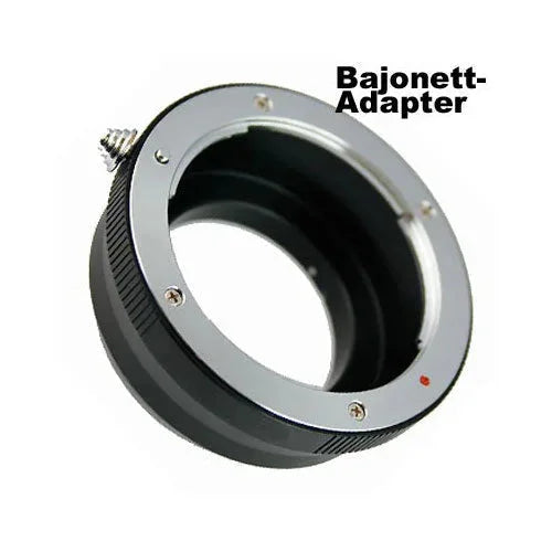 Objektivadapter | Olympus, Panasonic | Powered By Siocore | Siocore Objektiv-adapter Olympus 4/3 Bajonett An Micro Four Thirds (m 4/3)