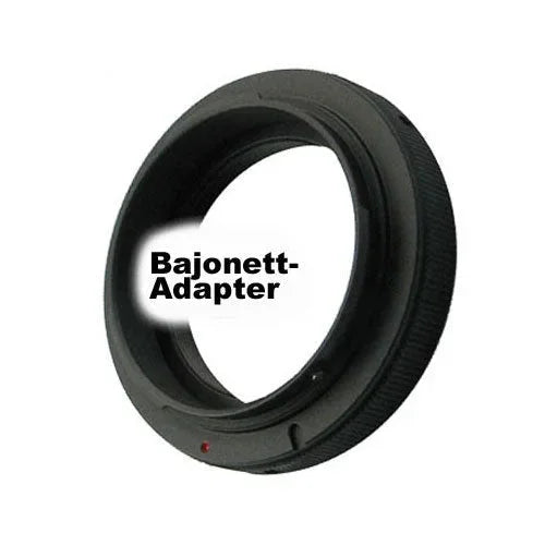 Objektivadapter | Canon | Powered By Siocore | Siocore Objektiv-adapter T2 Bajonett An Canon Eos Kamera
