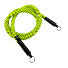 Tuenne Technical Outdoor Design Kameragurte | Khaki / Grün - Seil | Tragegurt Für Kameras Aus Seil In Neon Grün Mit Patentiertem Aufbau |