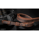 Kameragurte | Dunkelbraun, Leder | Rock n Roll Camera Straps And Bags | Vintage Kameragurt Für Leica Sl2 Sl s Aus Leder | Braun | Rock n